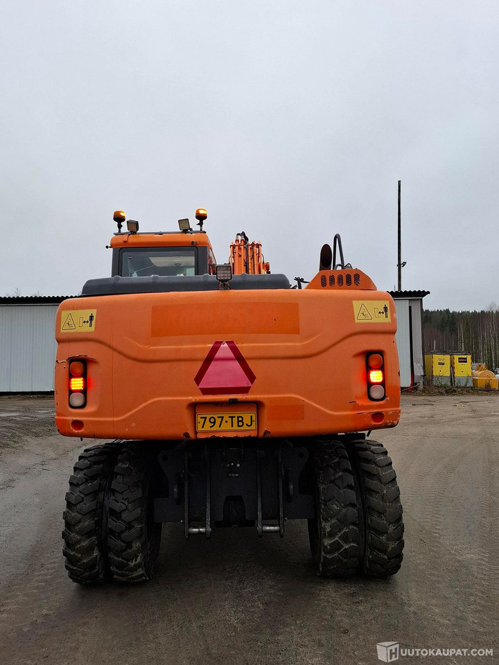 Doosan DX160W-3, 2013, Sonkajärvi - Autre matériel: photos 5 Doosan DX160W-3, 2013, Sonkajärvi - Autre matériel: photos 5