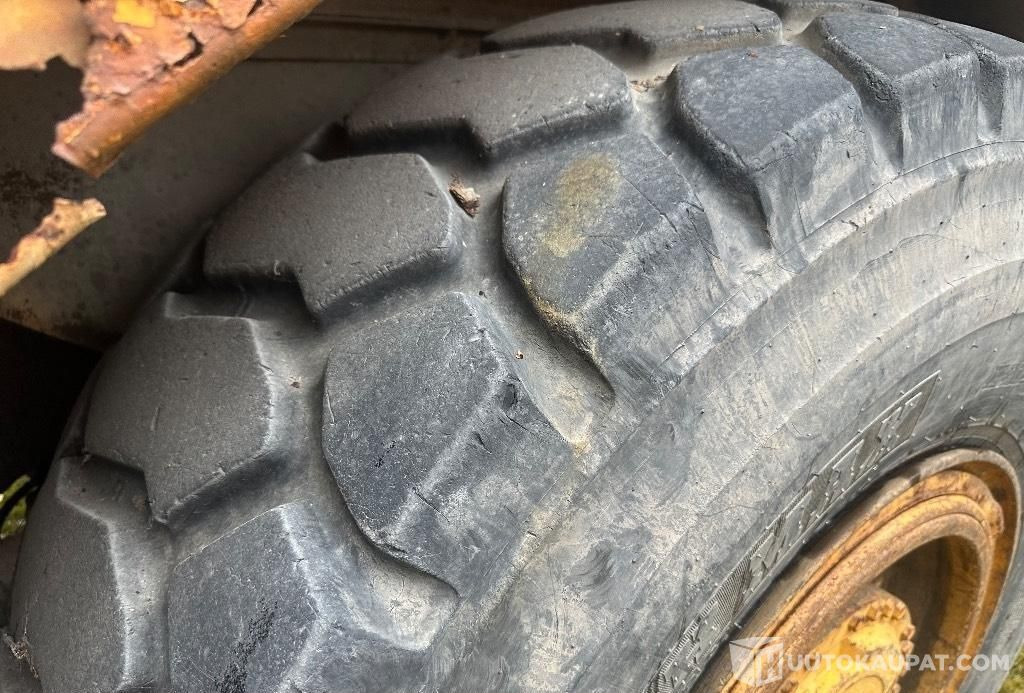 Volvo BM A25 6x6, 1991 Dumpperi, Nokia - Autre matériel: photos 3 Volvo BM A25 6x6, 1991 Dumpperi, Nokia - Autre matériel: photos 3