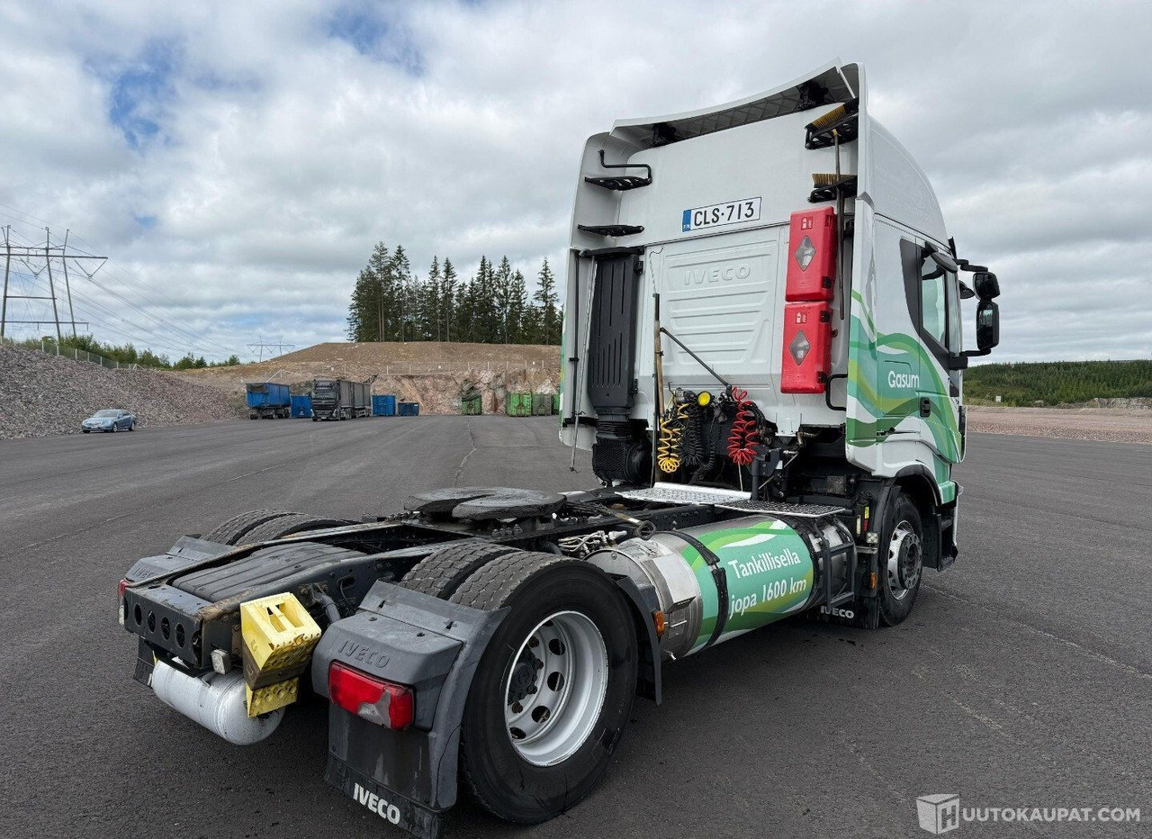 Iveco Stralis 440 4x2 LNG / LBG, 2018, 13.0 l, Kaasu, 756 500 km, Kuorma-auto, MYYDÄÄN ENITEN TARJOAVALLE, Tuusula - Camion: photos 5 Iveco Stralis 440 4x2 LNG / LBG, 2018, 13.0 l, Kaasu, 756 500 km, Kuorma-auto, MYYDÄÄN ENITEN TARJOAVALLE, Tuusula - Camion: photos 5