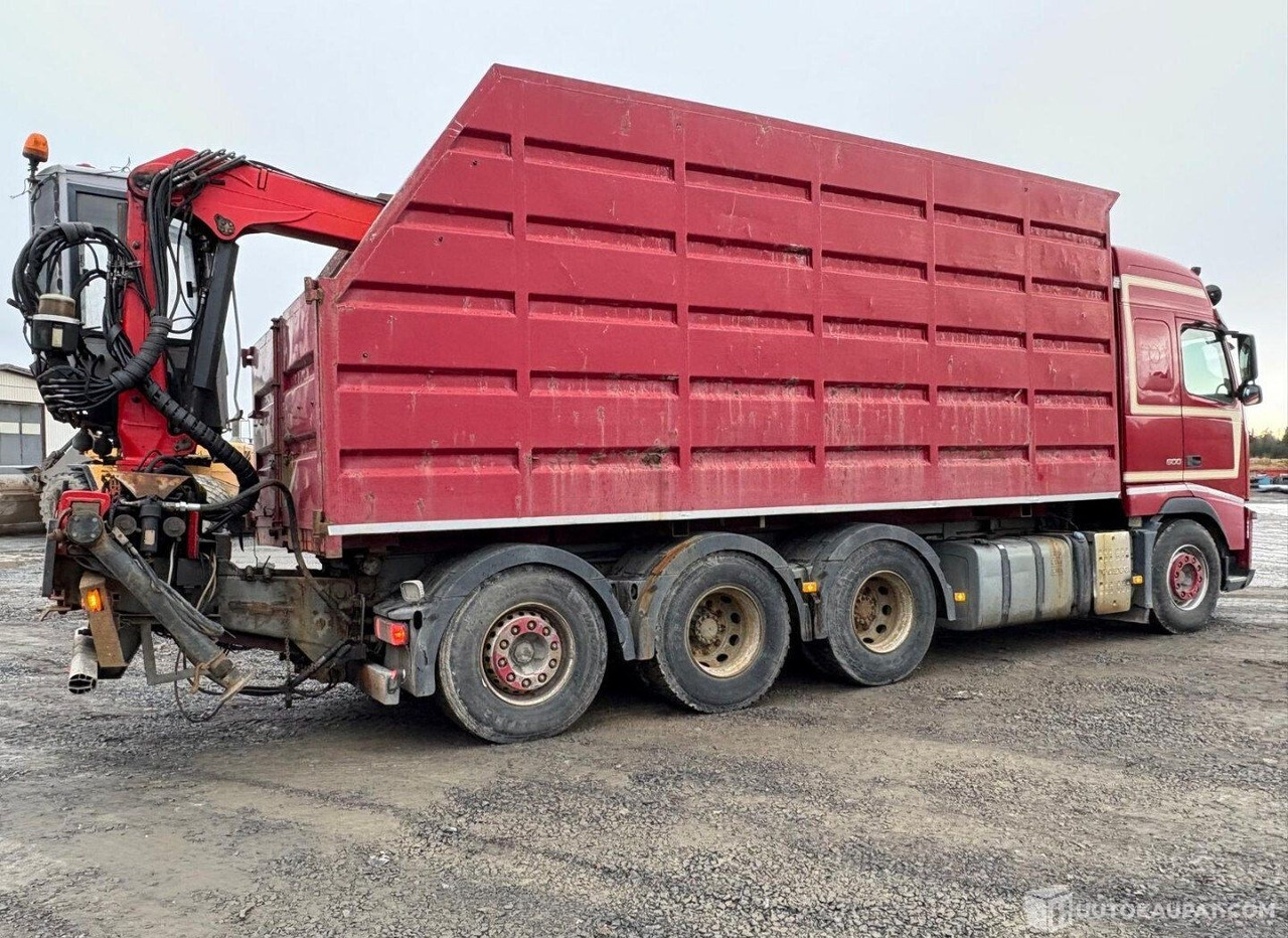 Volvo FH500, 12.7 l, Myydään katsastettuna, 2011, Somero - Camion: photos 3 Volvo FH500, 12.7 l, Myydään katsastettuna, 2011, Somero - Camion: photos 3