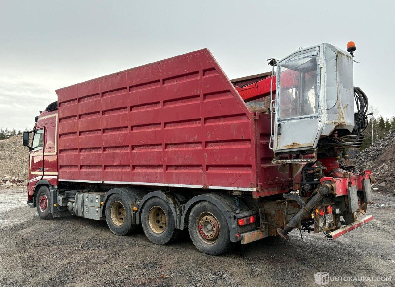 Volvo FH500, 12.7 l, Myydään katsastettuna, 2011, Somero - Camion: photos 4 Volvo FH500, 12.7 l, Myydään katsastettuna, 2011, Somero - Camion: photos 4