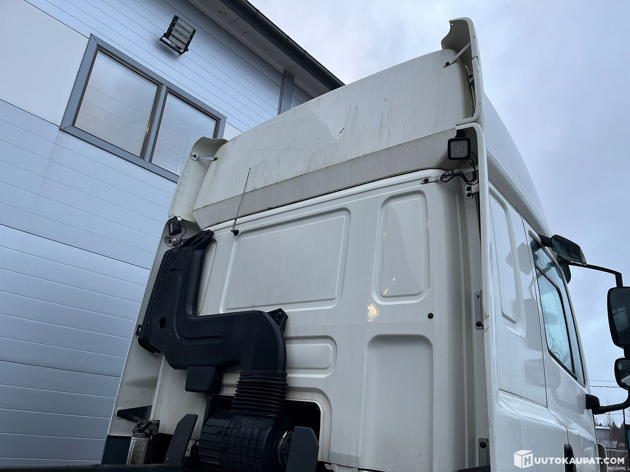 DAF CF85.460 FAN, 2013, Kangasala - Châssis cabine: photos 5 DAF CF85.460 FAN, 2013, Kangasala - Châssis cabine: photos 5