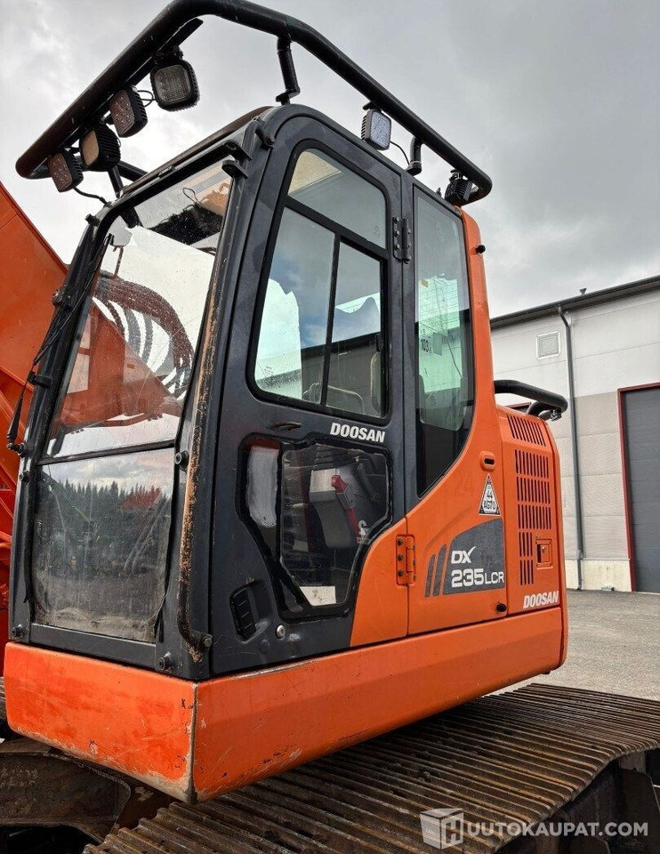 Doosan dx235 lcr, 2013, Diesel, 12 200 h Kaivinkone, Lempäälä - Pelle sur chenille: photos 2 Doosan dx235 lcr, 2013, Diesel, 12 200 h Kaivinkone, Lempäälä - Pelle sur chenille: photos 2