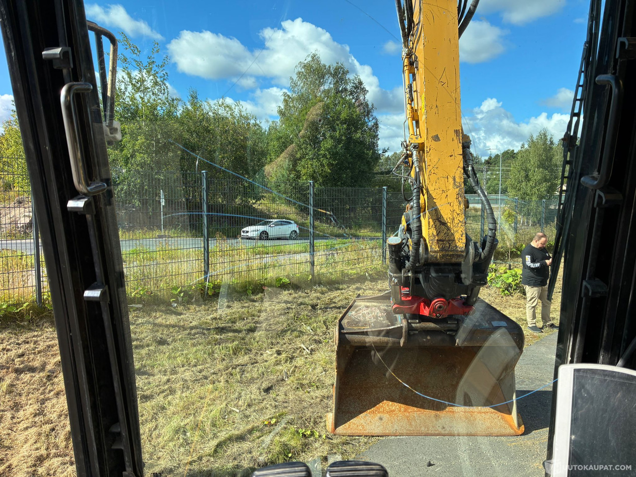 Engins de chantier Caterpillar 320EL RR, 2013 Kaivinkone, Kerava: photos 13