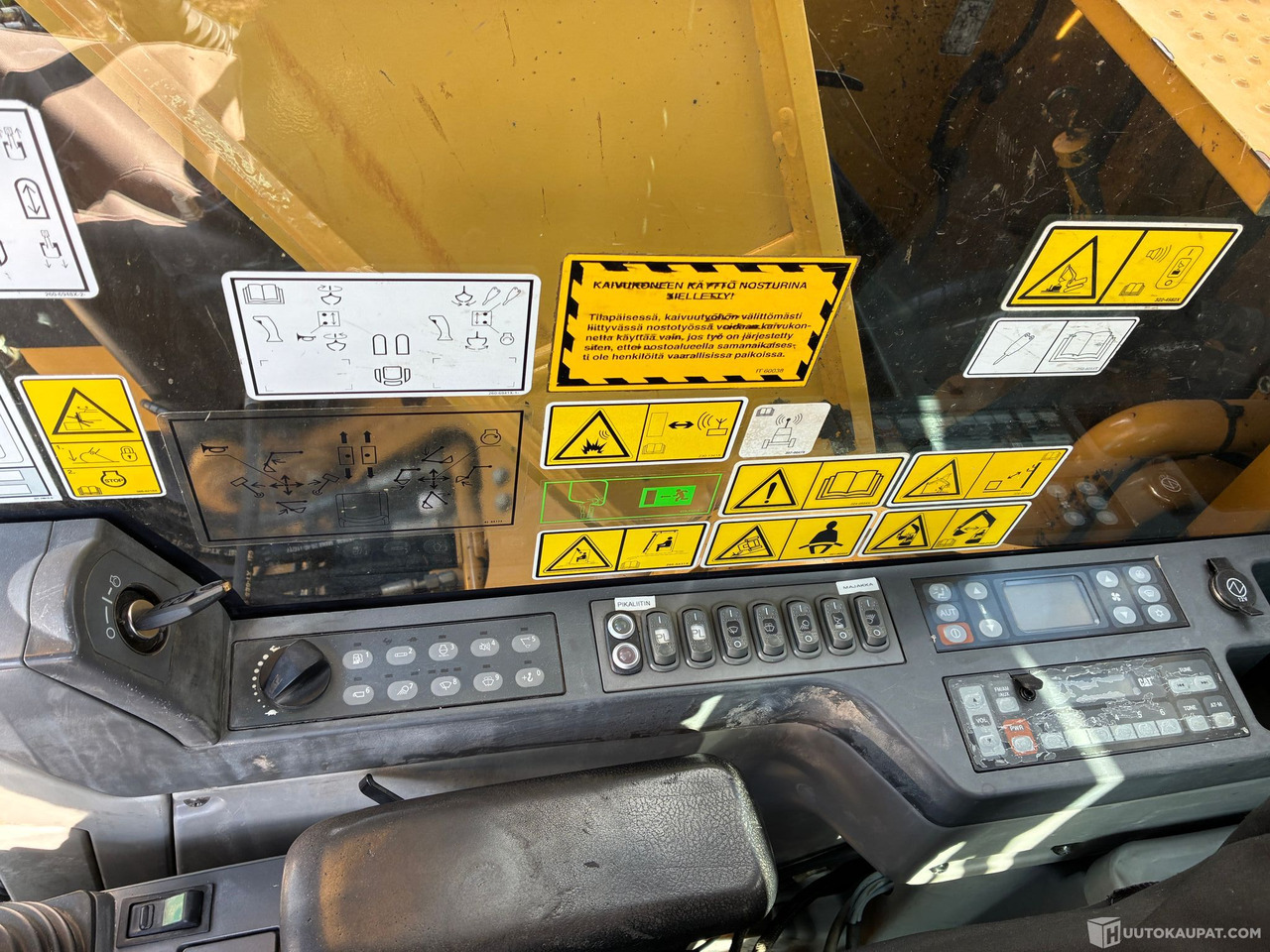 Engins de chantier Caterpillar 320EL RR, 2013 Kaivinkone, Kerava: photos 19