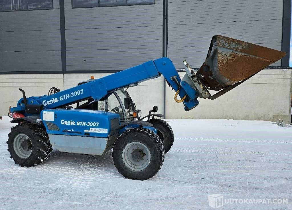 Genie GTH 3007, 2006, 4 260 h Kurottaja, Pirkkala - Engins de chantier: photos 2 Genie GTH 3007, 2006, 4 260 h Kurottaja, Pirkkala - Engins de chantier: photos 2