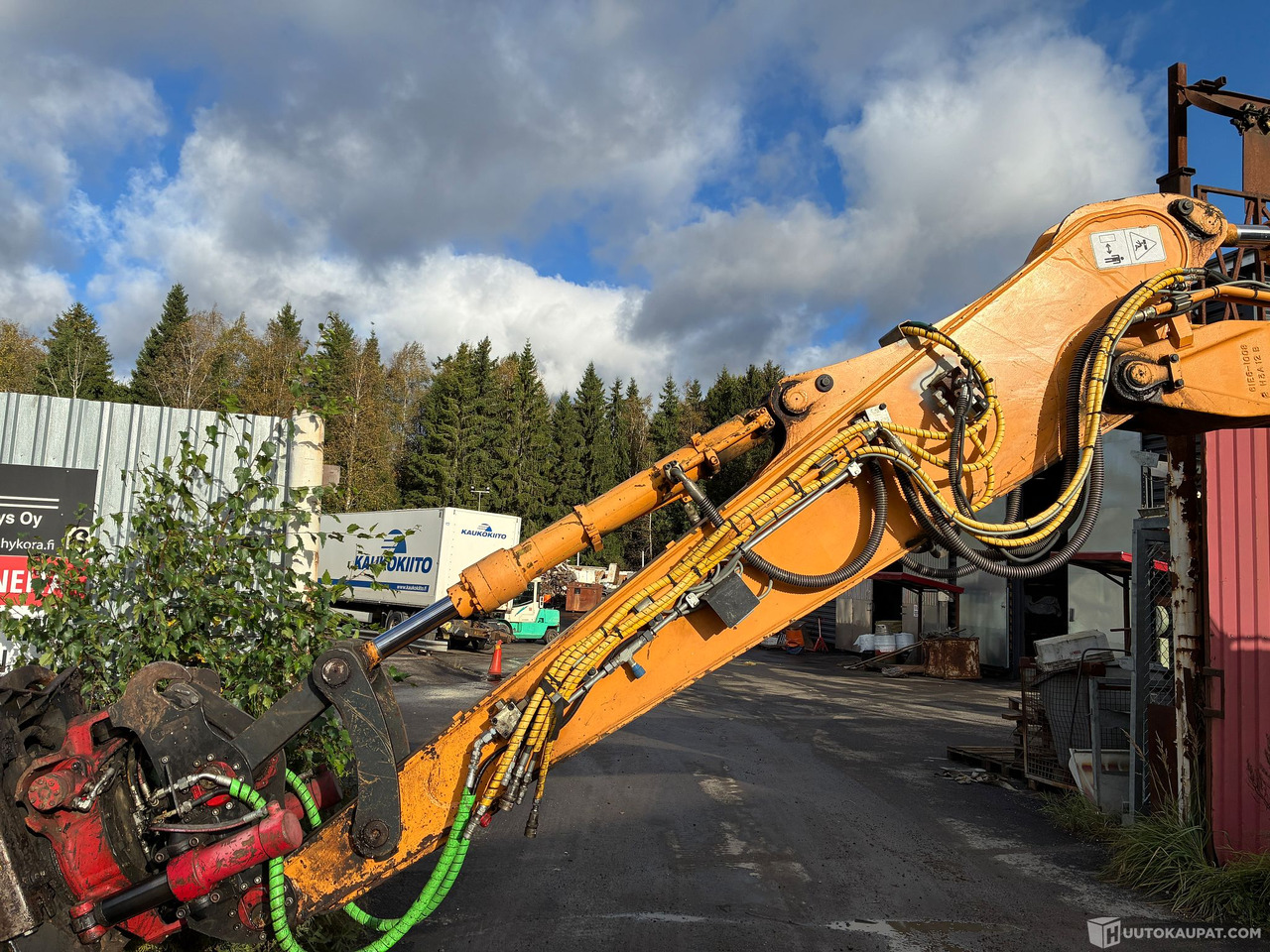 Engins de chantier Hyundai Robex 140 LC-9, 2013 Kaivinkone, Hyvinkää: photos 12