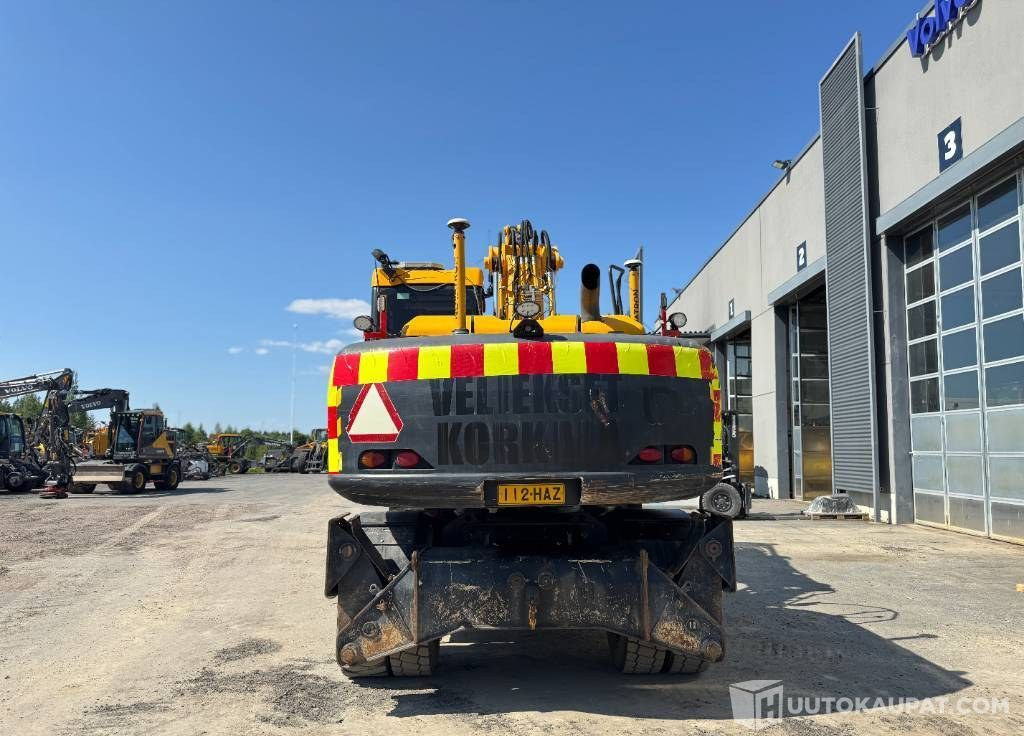 JCB JS 175, 2017, 12 400 h Kaivinkone, Pirkkala - Engins de chantier: photos 3 JCB JS 175, 2017, 12 400 h Kaivinkone, Pirkkala - Engins de chantier: photos 3