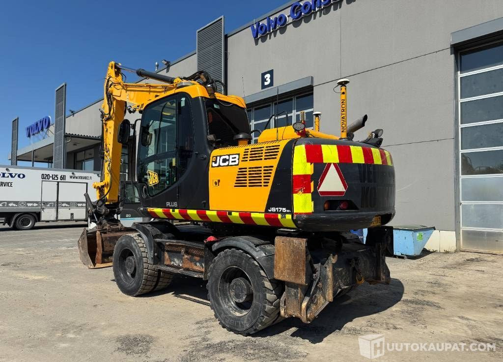 JCB JS 175, 2017, 12 400 h Kaivinkone, Pirkkala - Engins de chantier: photos 2 JCB JS 175, 2017, 12 400 h Kaivinkone, Pirkkala - Engins de chantier: photos 2