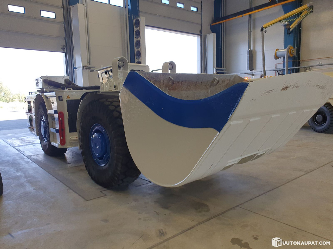 GHH LF-11H lastari / loader, Iisalmi - Machine d'exploitation minière: photos 4 GHH LF-11H lastari / loader, Iisalmi - Machine d'exploitation minière: photos 4