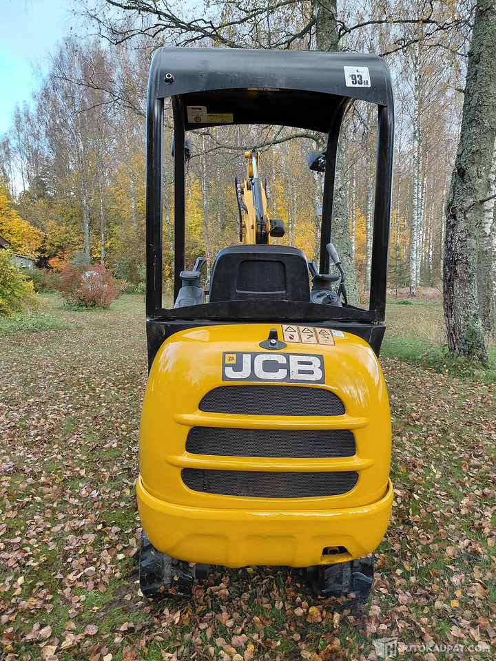 JCB 8014, 2014, Kouvola - Mini pelle: photos 4 JCB 8014, 2014, Kouvola - Mini pelle: photos 4