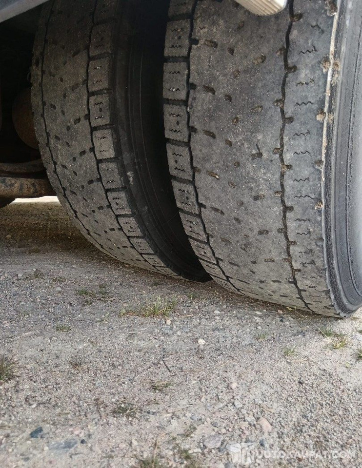 Camion fourgon MAN Tgm 15.240, 2008, Diesel, 550 000 h, Leppävirta: photos 16