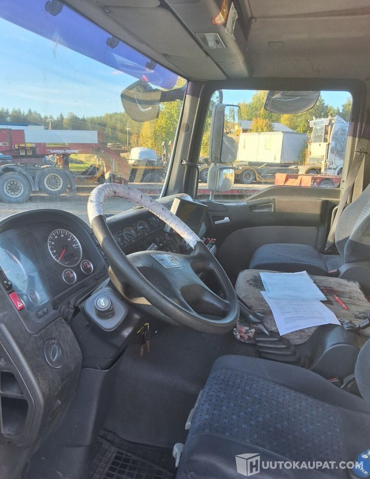 Camion fourgon MAN Tgm 15.240, 2008, Diesel, 550 000 h, Leppävirta: photos 6