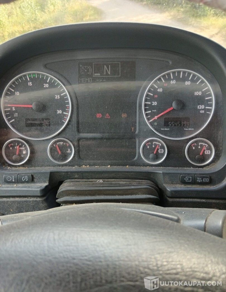 Camion fourgon MAN Tgm 15.240, 2008, Diesel, 550 000 h, Leppävirta: photos 21