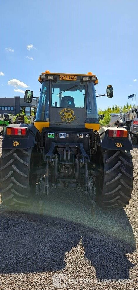 JCB Fastrac 1135, 1996, 6.0 l, 9 473 h, Pirkkala - Machine agricole: photos 5 JCB Fastrac 1135, 1996, 6.0 l, 9 473 h, Pirkkala - Machine agricole: photos 5