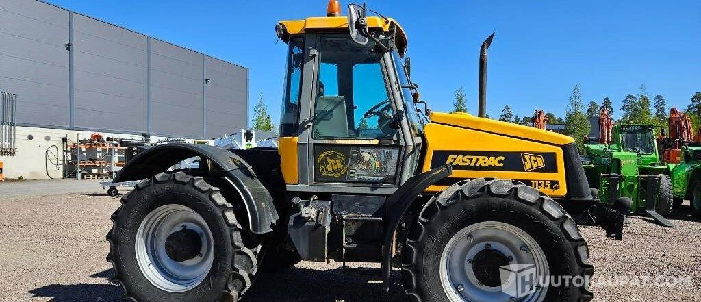 JCB Fastrac 1135, 1996, 6.0 l, 9 473 h, Pirkkala - Machine agricole: photos 2 JCB Fastrac 1135, 1996, 6.0 l, 9 473 h, Pirkkala - Machine agricole: photos 2