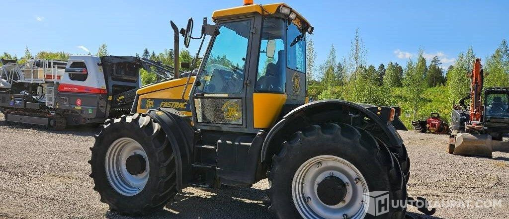 JCB Fastrac 1135, 1996, 6.0 l, 9 473 h, Pirkkala - Machine agricole: photos 3 JCB Fastrac 1135, 1996, 6.0 l, 9 473 h, Pirkkala - Machine agricole: photos 3