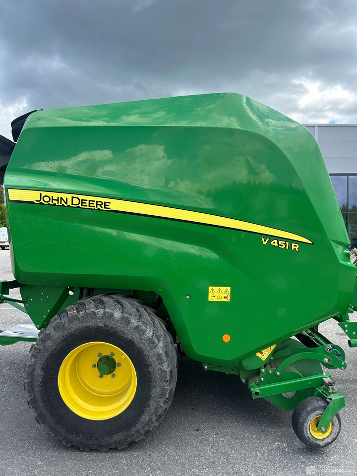 John Deere V451R, 2020, Lempäälä - Machine agricole: photos 2 John Deere V451R, 2020, Lempäälä - Machine agricole: photos 2