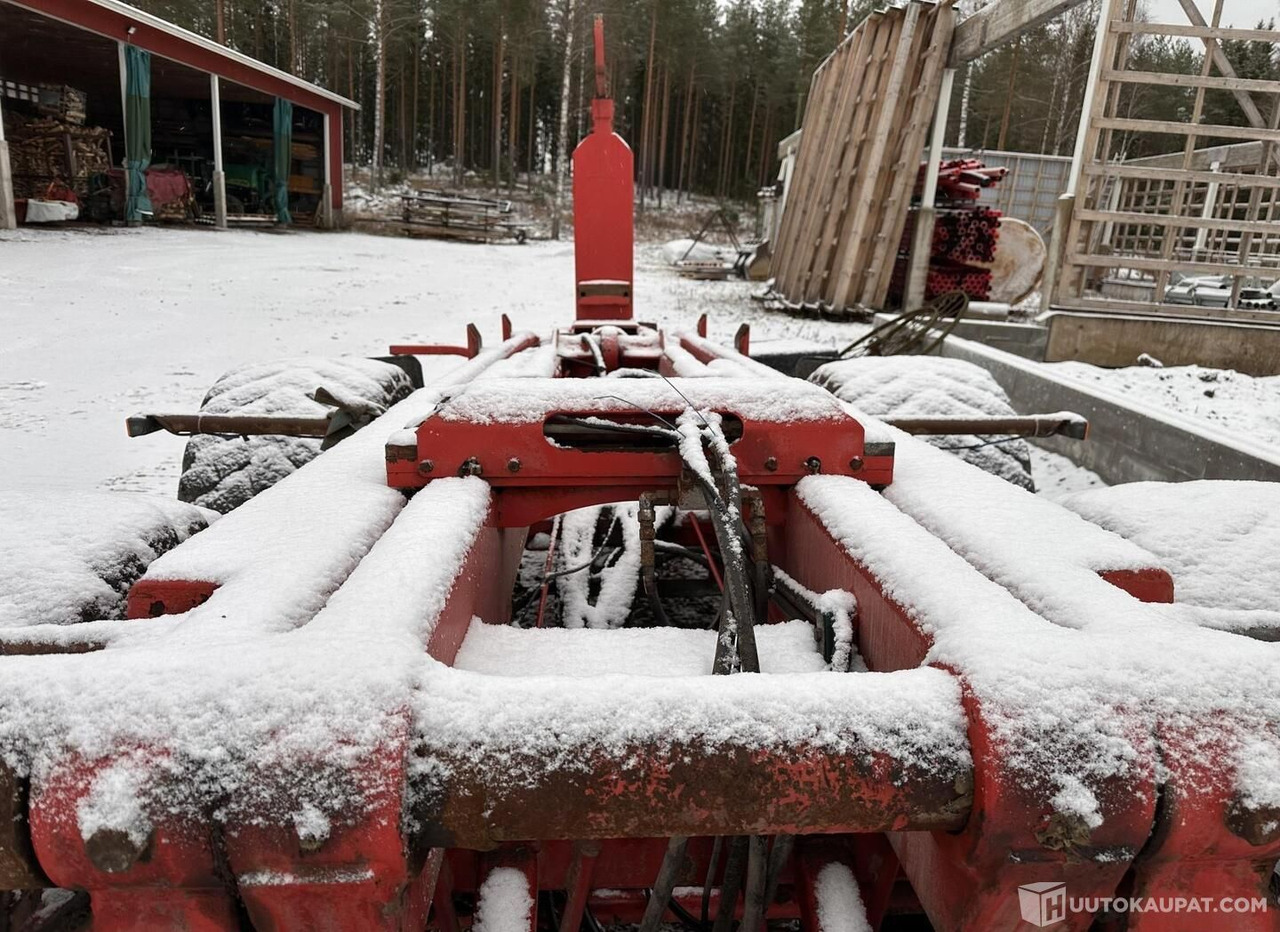Pronar TRAILER T285/1 23000KG KANTAVUUS, koukkuperävaunu, 2013, Lahti - Machine agricole: photos 5 Pronar TRAILER T285/1 23000KG KANTAVUUS, koukkuperävaunu, 2013, Lahti - Machine agricole: photos 5