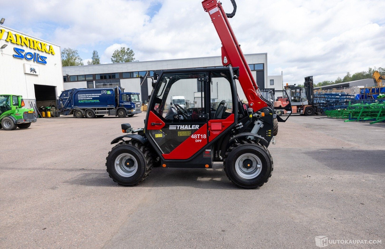 Thaler 48T18 Kurottaja, 2025, 2.2 l, Diesel, 1 h, Helsinki - Machine agricole: photos 3 Thaler 48T18 Kurottaja, 2025, 2.2 l, Diesel, 1 h, Helsinki - Machine agricole: photos 3