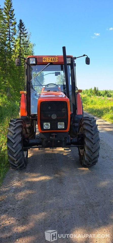 Zetor 9540 Turbo, 1996, 4.2 l, Diesel, 3 542 h Traktori, Kruunupyy - Machine agricole: photos 3 Zetor 9540 Turbo, 1996, 4.2 l, Diesel, 3 542 h Traktori, Kruunupyy - Machine agricole: photos 3