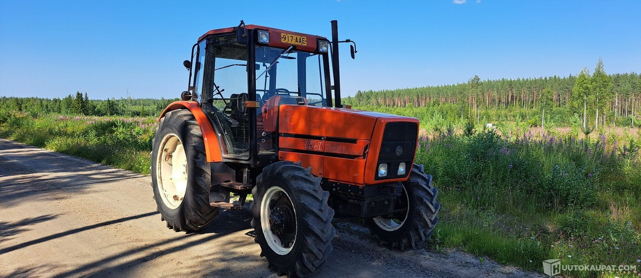 Zetor 9540 Turbo, 1996, 4.2 l, Diesel, 3 542 h Traktori, Kruunupyy - Machine agricole: photos 2 Zetor 9540 Turbo, 1996, 4.2 l, Diesel, 3 542 h Traktori, Kruunupyy - Machine agricole: photos 2