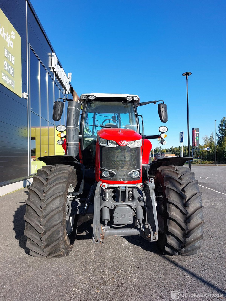 Massey Ferguson 7720 S, 2020 MTK25, Seinäjoki - Tracteur agricole: photos 3 Massey Ferguson 7720 S, 2020 MTK25, Seinäjoki - Tracteur agricole: photos 3