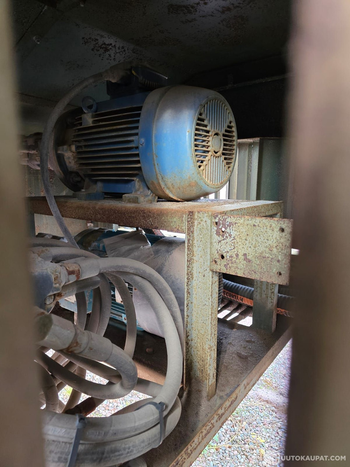 Muu merkki Powerscreen seula, Loimaa - Crible: photos 5 Muu merkki Powerscreen seula, Loimaa - Crible: photos 5