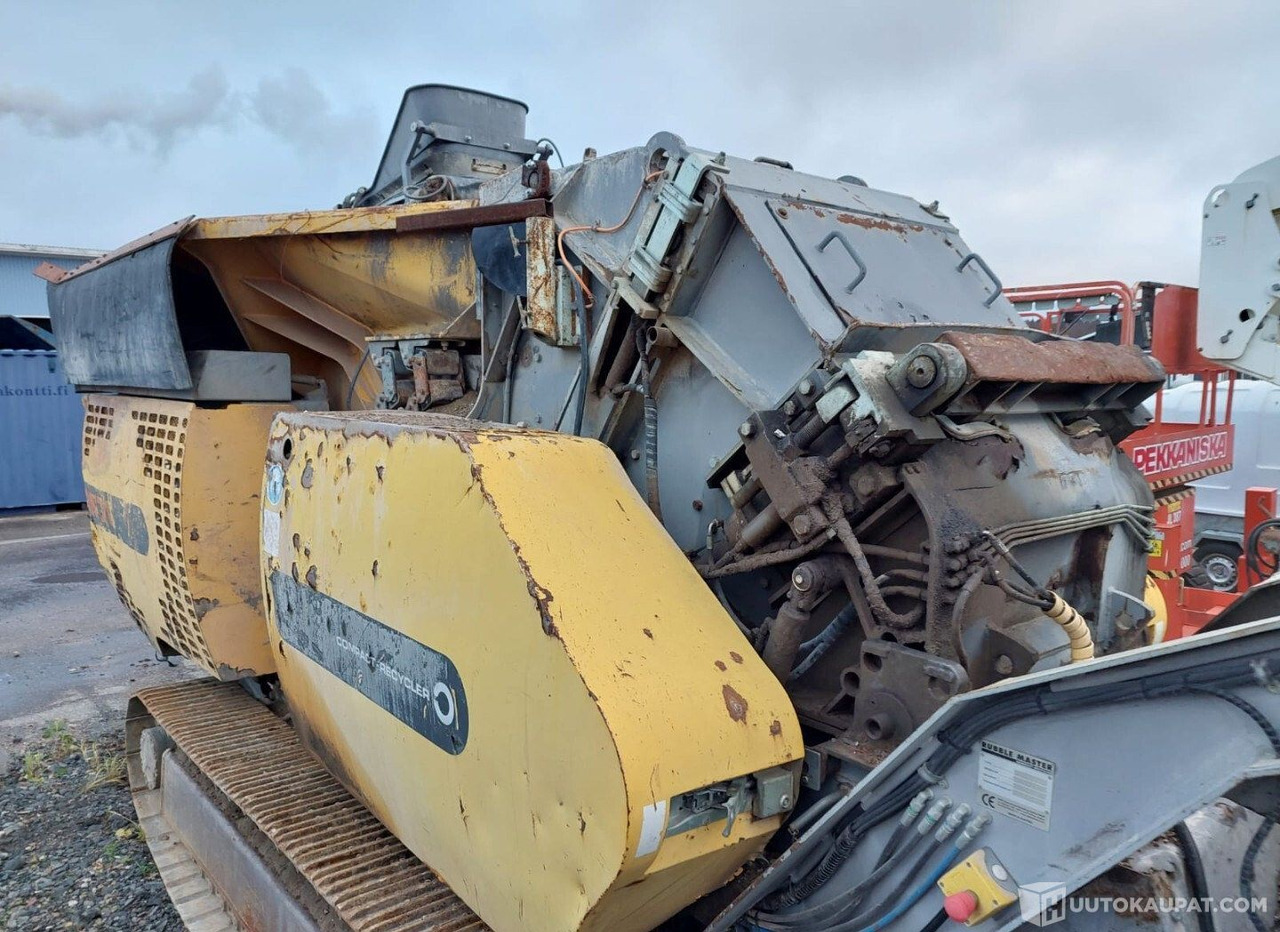 Rubblemaster RM 70, murskain, Diesel, 6 975 h, 2007, Rovaniemi - Concasseur mobile: photos 2 Rubblemaster RM 70, murskain, Diesel, 6 975 h, 2007, Rovaniemi - Concasseur mobile: photos 2