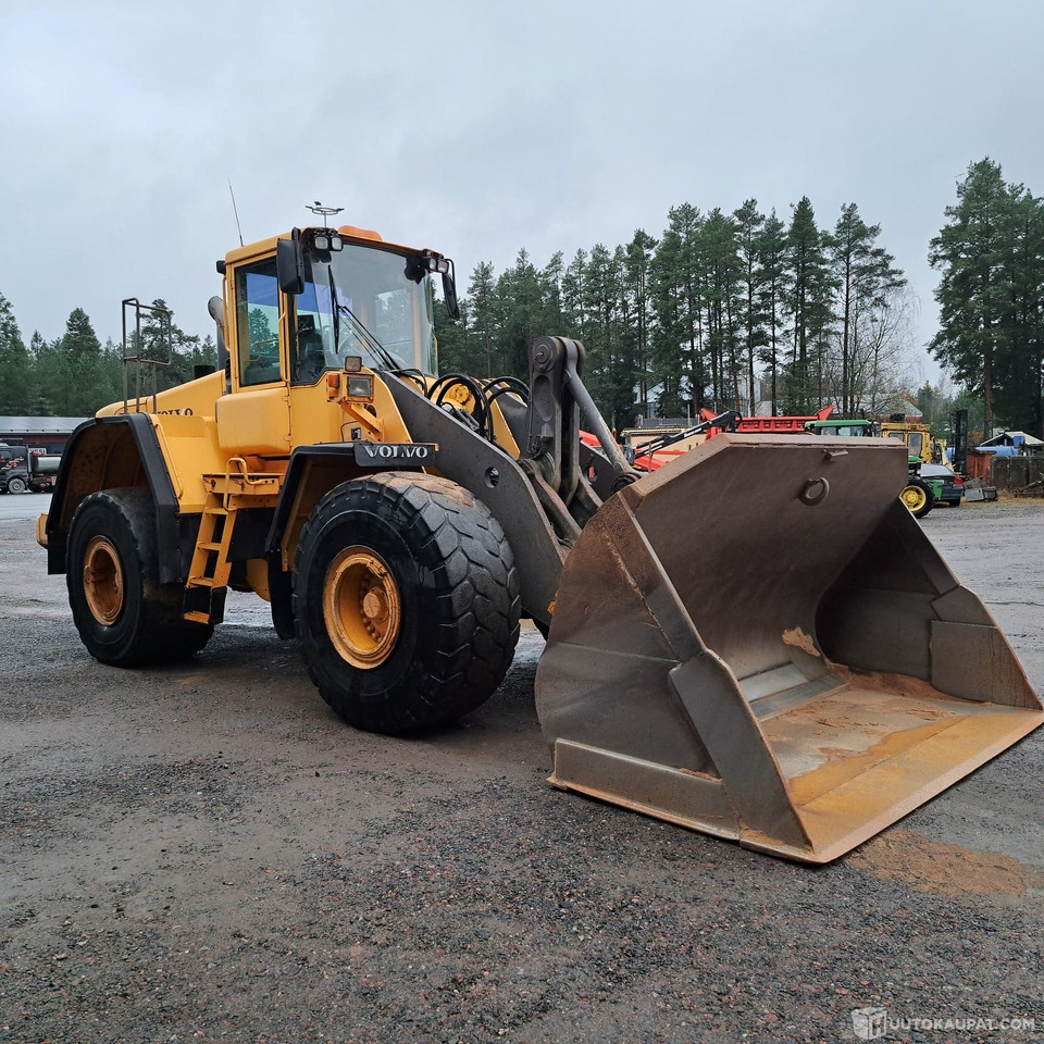 Volvo L 150 E, 2006 Pyöräkuormaaja, Oripää - Chargeuse sur pneus: photos 2 Volvo L 150 E, 2006 Pyöräkuormaaja, Oripää - Chargeuse sur pneus: photos 2