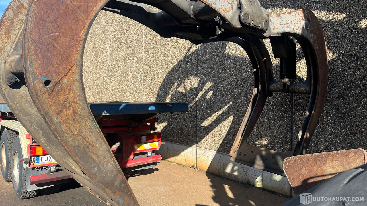 Volvo L180F Highlift, Hamina - Chargeuse sur pneus: photos 4 Volvo L180F Highlift, Hamina - Chargeuse sur pneus: photos 4