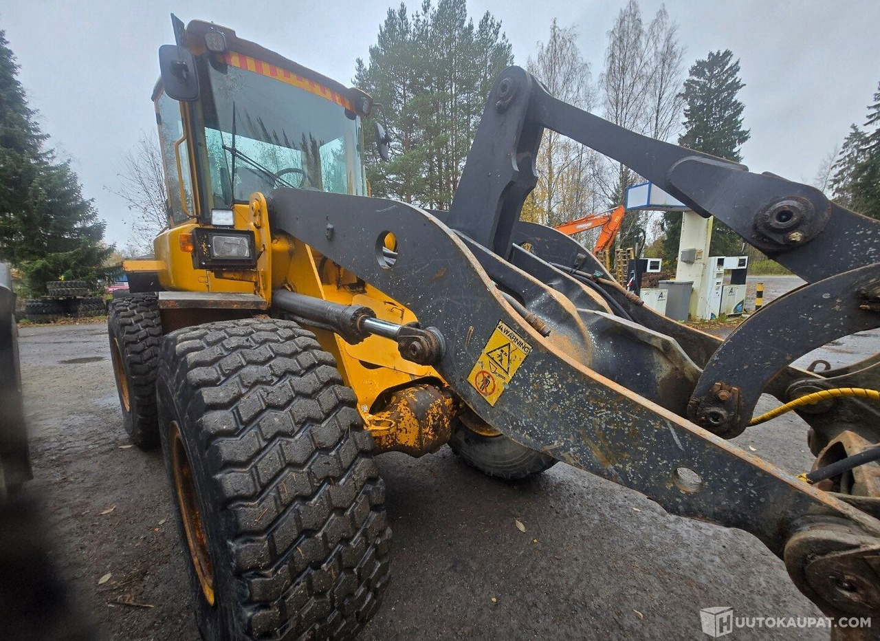 Volvo L70D, 2001, Diesel, 25 788 h, Kurikka - Chargeuse sur pneus: photos 5 Volvo L70D, 2001, Diesel, 25 788 h, Kurikka - Chargeuse sur pneus: photos 5