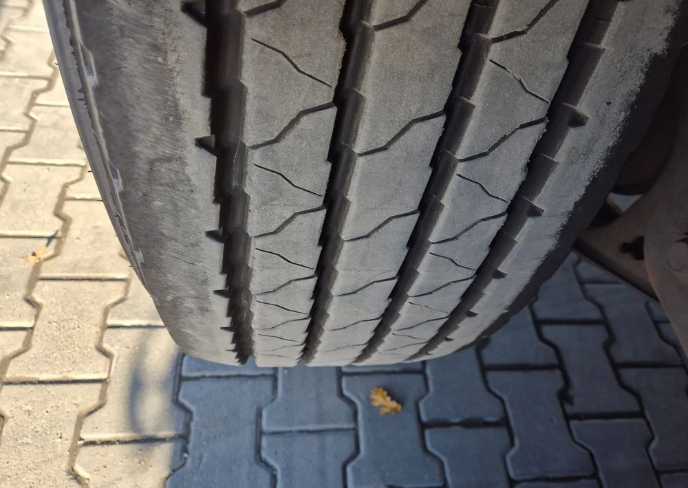 Krone BDE STANDARD PODNOSZONY DACH / z Niemiec PONADGABARYTY POSZERZANA OPONY 80% - Semi-remorque rideaux coulissants: photos 3 Krone BDE STANDARD PODNOSZONY DACH / z Niemiec PONADGABARYTY POSZERZANA OPONY 80% - Semi-remorque rideaux coulissants: photos 3