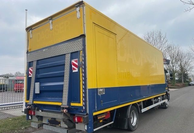MAN TGM TGL 12.250 z Holandii KLIMA 7.2m AUTOMAT WINDA TOP CENA euro 6 nauka jazdy ESP ASR - Camion fourgon: photos 4 MAN TGM TGL 12.250 z Holandii KLIMA 7.2m AUTOMAT WINDA TOP CENA euro 6 nauka jazdy ESP ASR - Camion fourgon: photos 4
