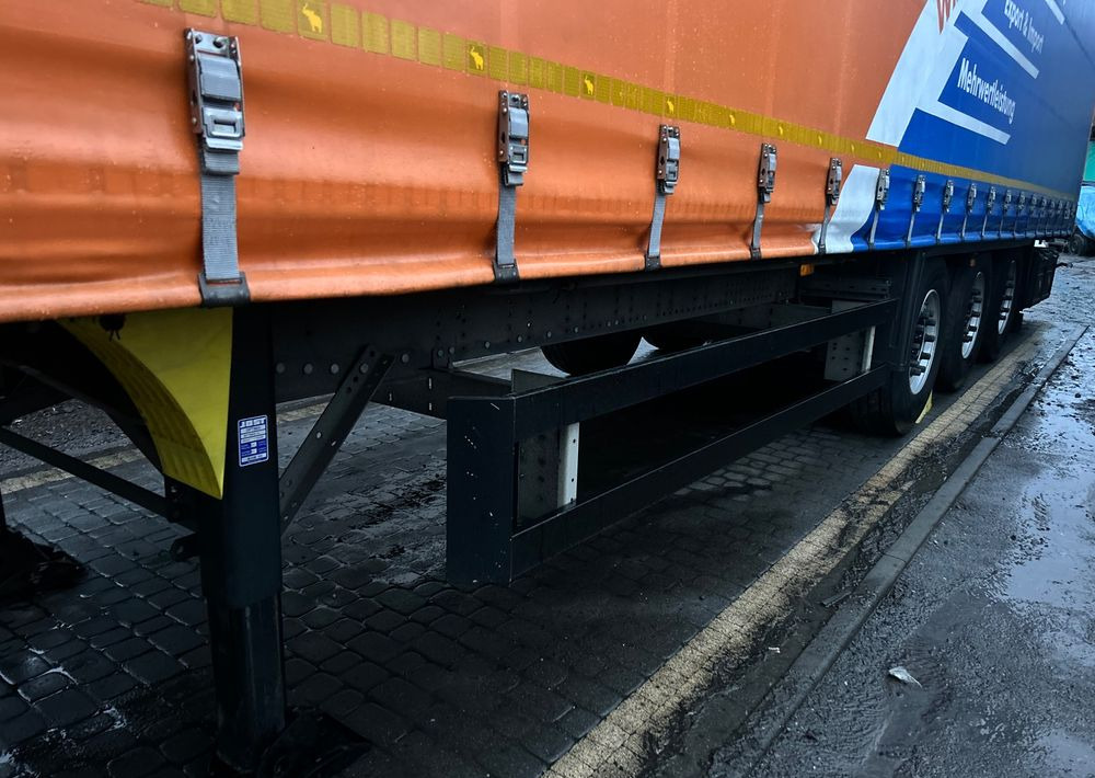 Schmitz Cargobull STANDARD 2019 z Niemiec TOP STAN, od pierwszego właściciela / ładne opony - Semi-remorque rideaux coulissants: photos 5 Schmitz Cargobull STANDARD 2019 z Niemiec TOP STAN, od pierwszego właściciela / ładne opony - Semi-remorque rideaux coulissants: photos 5
