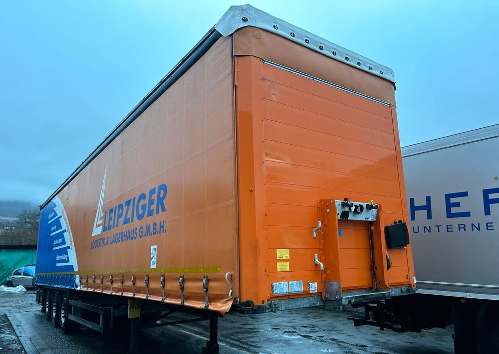 Schmitz Cargobull STANDARD 2019 z Niemiec TOP STAN, od pierwszego właściciela / ładne opony - Semi-remorque rideaux coulissants: photos 3 Schmitz Cargobull STANDARD 2019 z Niemiec TOP STAN, od pierwszego właściciela / ładne opony - Semi-remorque rideaux coulissants: photos 3