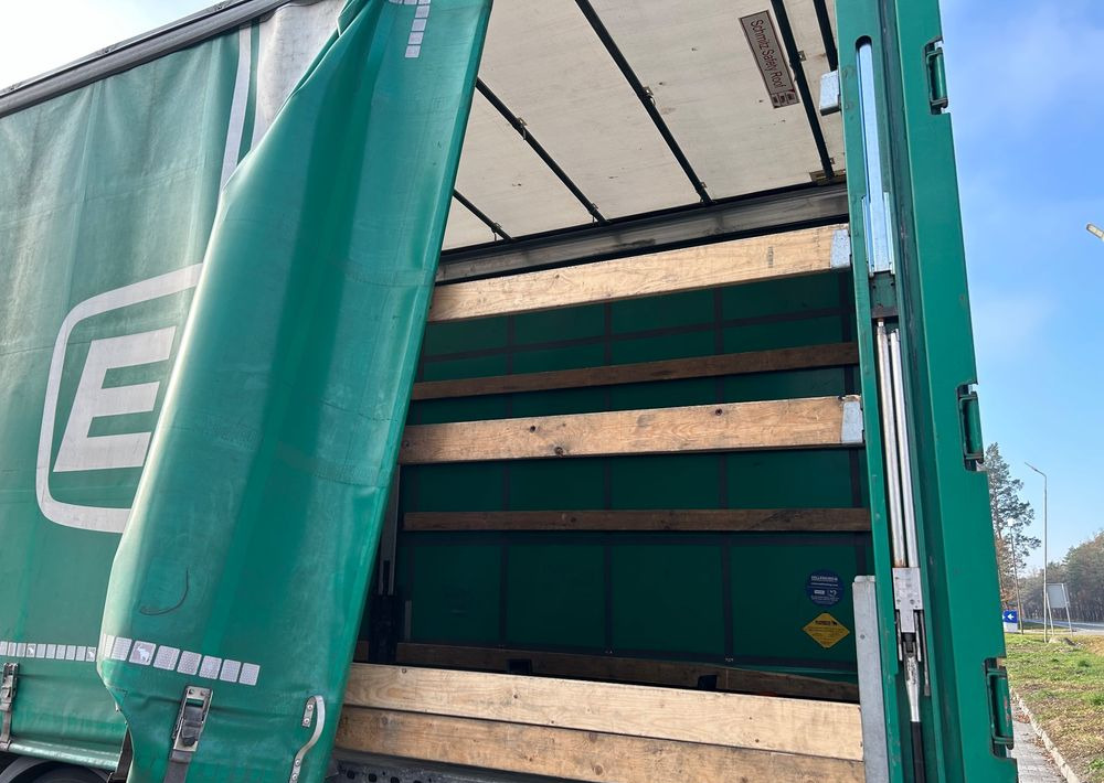 Schmitz Cargobull Standard 5x2018 podnoszony dach z Niemiec / OŚ PODNOSZONA / ładne opony / od pierwszego właściciela / OKAZJA - Semi-remorque rideaux coulissants: photos 5 Schmitz Cargobull Standard 5x2018 podnoszony dach z Niemiec / OŚ PODNOSZONA / ładne opony / od pierwszego właściciela / OKAZJA - Semi-remorque rideaux coulissants: photos 5
