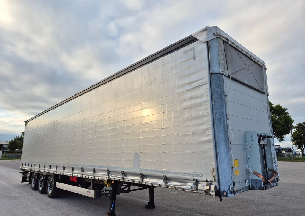 Schmitz Cargobull Varios 2021 podnoszony dach / poziomy jazdy dachu / od pierwszego właściciela / OKAZJA - Semi-remorque rideaux coulissants: photos 4 Schmitz Cargobull Varios 2021 podnoszony dach / poziomy jazdy dachu / od pierwszego właściciela / OKAZJA - Semi-remorque rideaux coulissants: photos 4