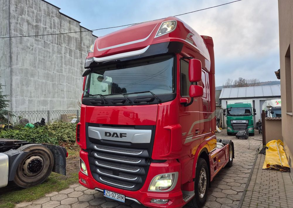 DAF XF 480 2021 Alufelgi opony 90% SSC TOP STANDARD / DUŻE KOTŁY / z Polski / jeden właściciel super zadbane SERWISOWANE - Tracteur routier: photos 3 DAF XF 480 2021 Alufelgi opony 90% SSC TOP STANDARD / DUŻE KOTŁY / z Polski / jeden właściciel super zadbane SERWISOWANE - Tracteur routier: photos 3
