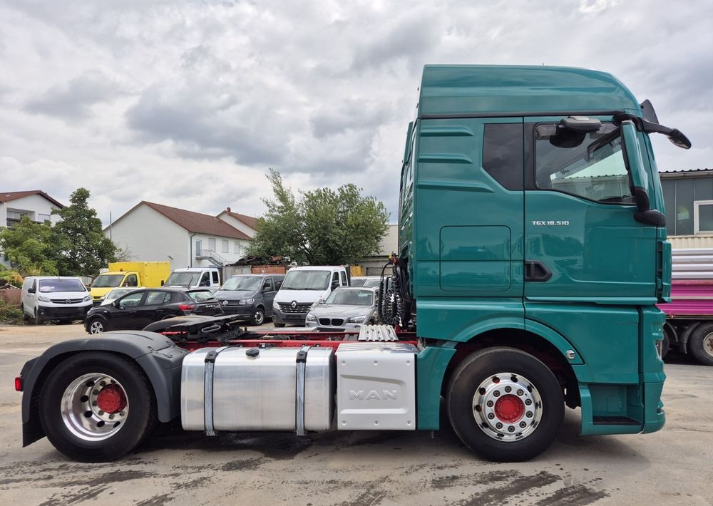MAN TGS 18.510 TGX 18.470 nauka jazdy TOP1 4X2 STANDARD super stan z NIEMIEC / AUTOMAT/ nowy model BEZ HYDRAULIKI - Tracteur routier: photos 1 MAN TGS 18.510 TGX 18.470 nauka jazdy TOP1 4X2 STANDARD super stan z NIEMIEC / AUTOMAT/ nowy model BEZ HYDRAULIKI - Tracteur routier: photos 1