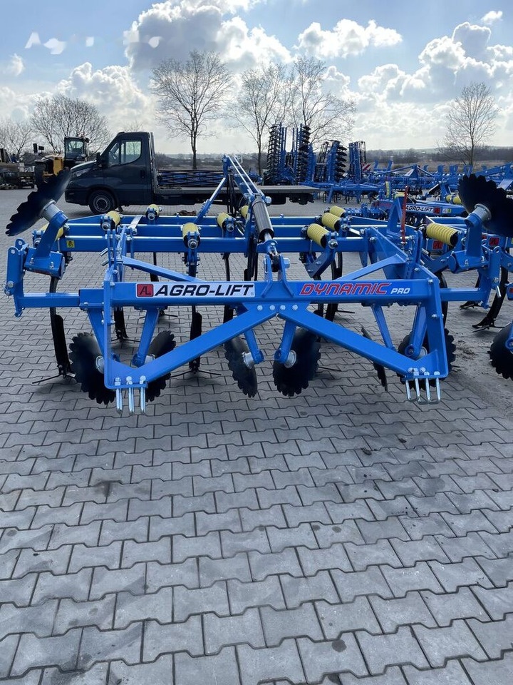 Agro-Lift Agregat Podorywkowy Ścierniskowy Bezorkowy ABP Agro-lift Gruber - Bineuse: photos 5 Agro-Lift Agregat Podorywkowy Ścierniskowy Bezorkowy ABP Agro-lift Gruber - Bineuse: photos 5