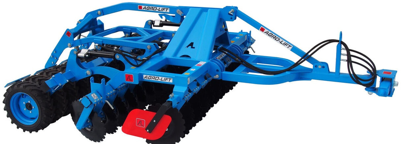 Agro-Lift Multipack Drive ATP - Bineuse: photos 2 Agro-Lift Multipack Drive ATP - Bineuse: photos 2
