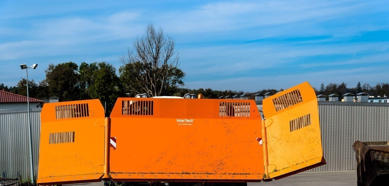 HYDRAULICZNY SPYCH Inter-Tech GS03 2.70m for combine - Lame pour Moissonneuse-batteuse: photos 3 HYDRAULICZNY SPYCH Inter-Tech GS03 2.70m for combine - Lame pour Moissonneuse-batteuse: photos 3