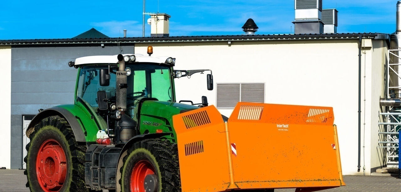 HYDRAULICZNY SPYCH Inter-Tech GS03 2.70m for combine - Lame pour Moissonneuse-batteuse: photos 4 HYDRAULICZNY SPYCH Inter-Tech GS03 2.70m for combine - Lame pour Moissonneuse-batteuse: photos 4