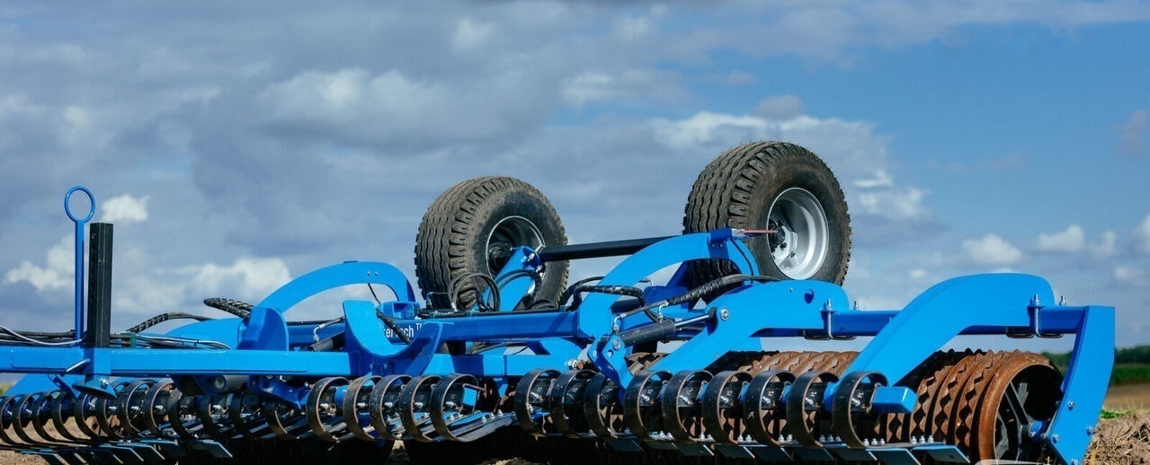 Inter-Tech BWP09 IT 7.50 - Rouleau agricole: photos 2 Inter-Tech BWP09 IT 7.50 - Rouleau agricole: photos 2