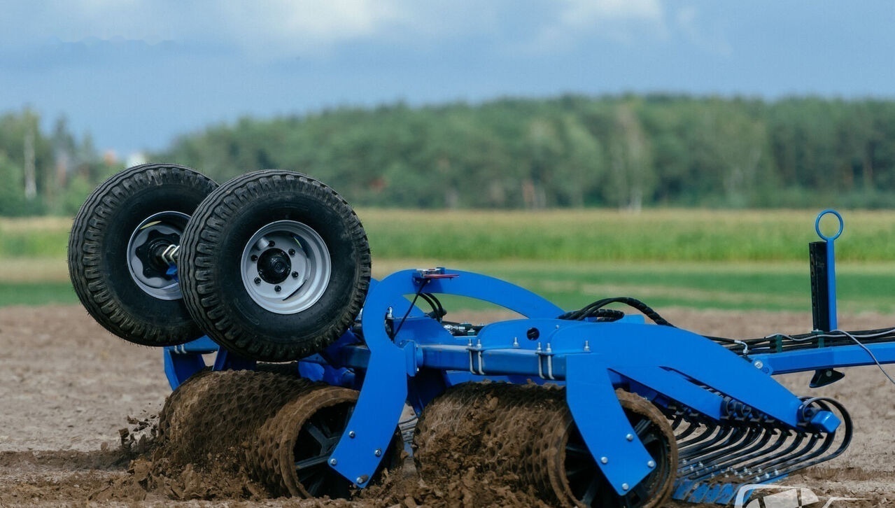 Inter-Tech BWP09 IT 7.50 - Rouleau agricole: photos 3 Inter-Tech BWP09 IT 7.50 - Rouleau agricole: photos 3