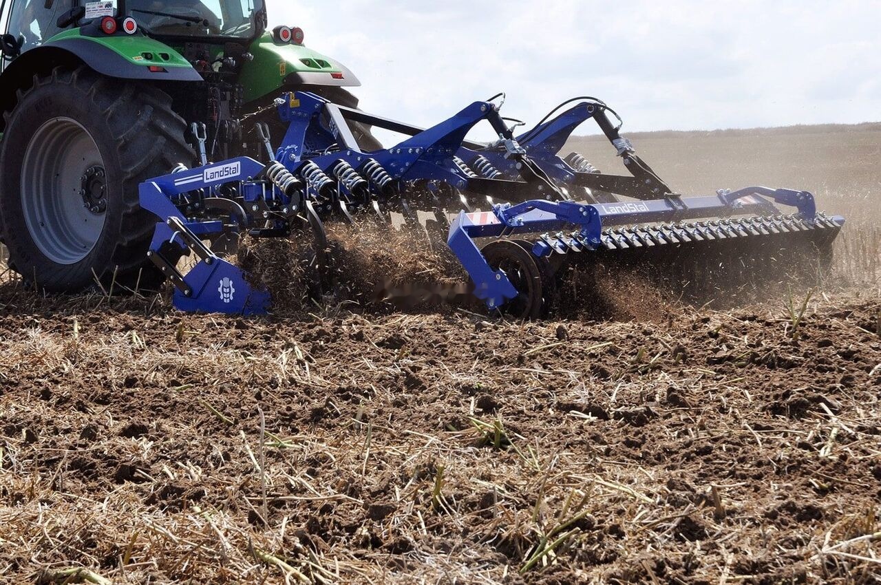 Landstal BTS 3,5m - Cover crop: photos 4 Landstal BTS 3,5m - Cover crop: photos 4
