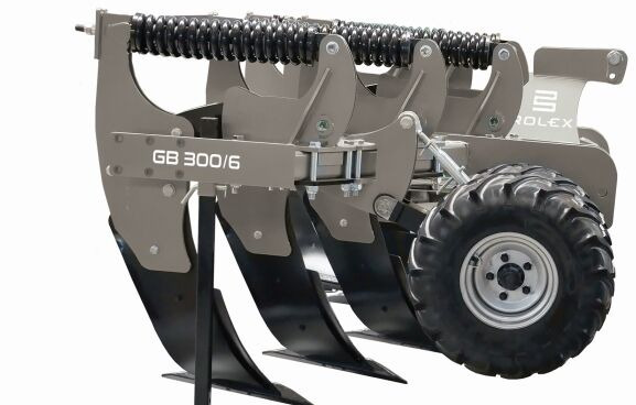 Rol/Ex Głębosz GB 3,0m 4 lub 6 zębów - Décompacteur: photos 2 Rol/Ex Głębosz GB 3,0m 4 lub 6 zębów - Décompacteur: photos 2
