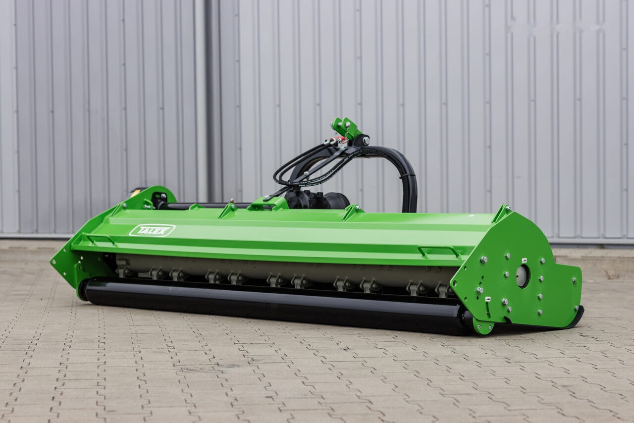 Broyeur/ Épareuse neuf Talex Leopard Duo 2,0m z przesuwem hydraulicznym: photos 6