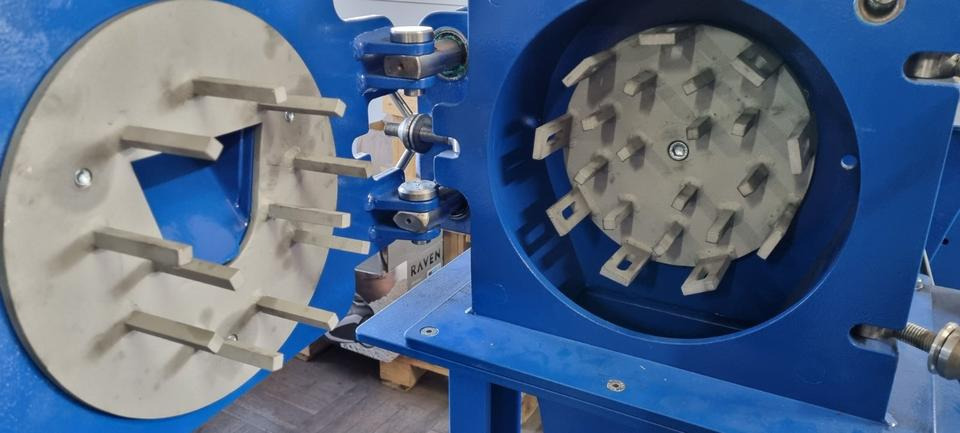 Rotor Mill RM 250 - Concasseur: photos 4 Rotor Mill RM 250 - Concasseur: photos 4